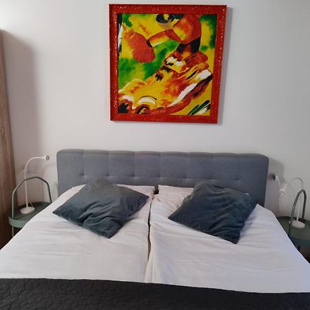 Boutique Apartments Cecilia Trieszt Kültér fotó