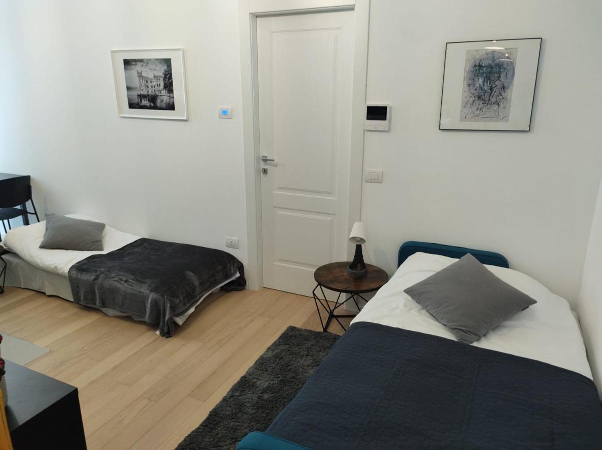 Boutique Apartments Cecilia Trieszt Kültér fotó