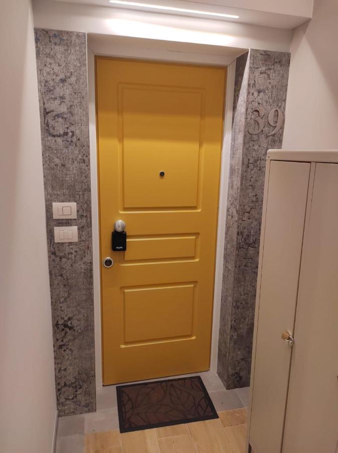 Boutique Apartments Cecilia Trieszt Kültér fotó