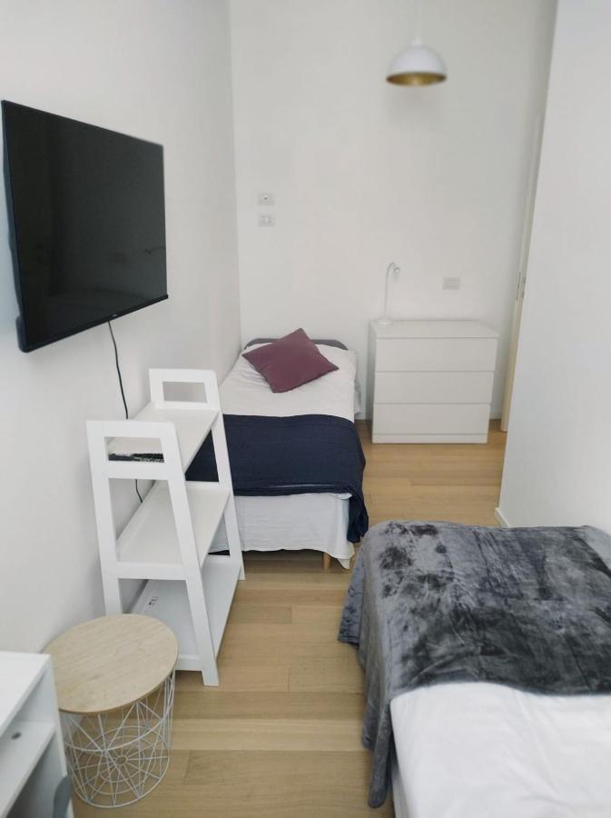 Boutique Apartments Cecilia Trieszt Kültér fotó