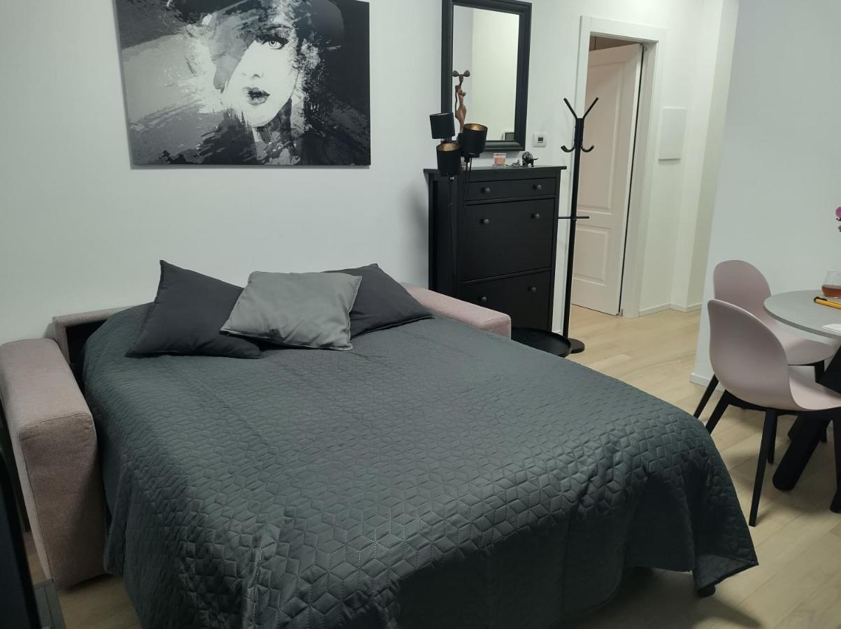 Boutique Apartments Cecilia Trieszt Kültér fotó