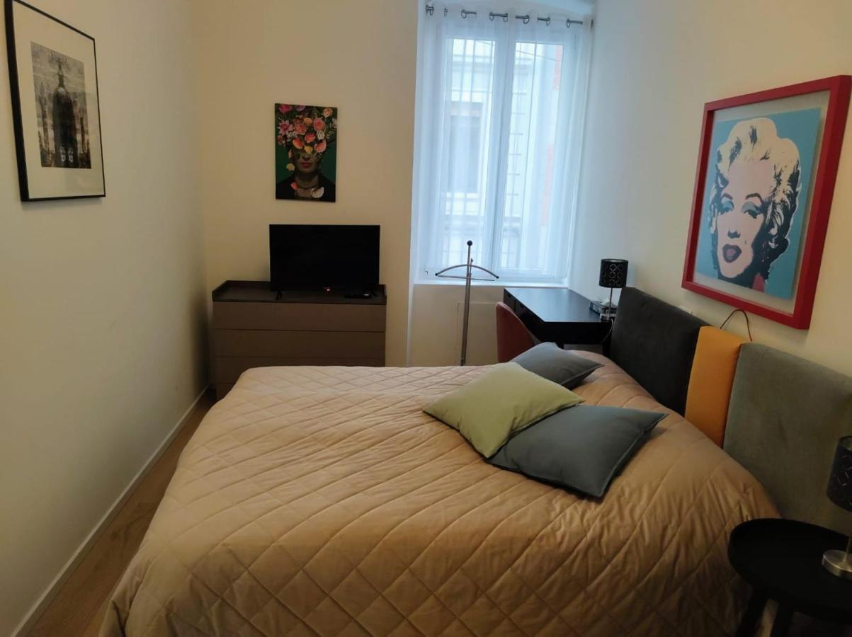 Boutique Apartments Cecilia Trieszt Kültér fotó
