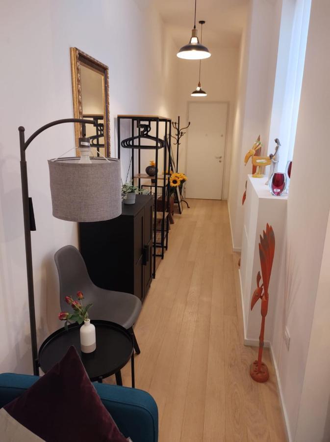 Boutique Apartments Cecilia Trieszt Kültér fotó
