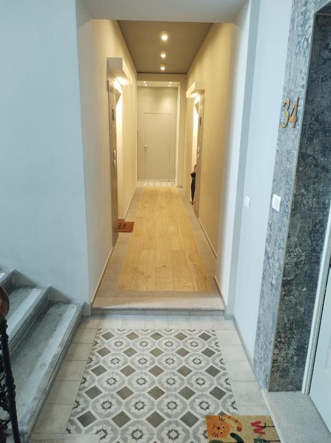 Boutique Apartments Cecilia Trieszt Kültér fotó