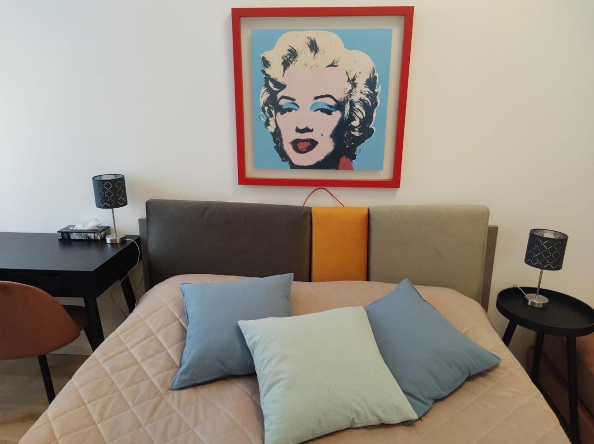 Boutique Apartments Cecilia Trieszt Kültér fotó