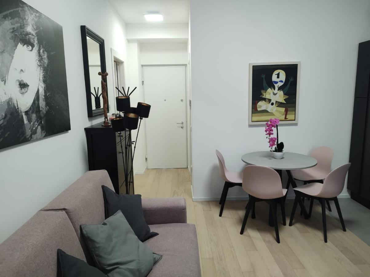 Boutique Apartments Cecilia Trieszt Kültér fotó