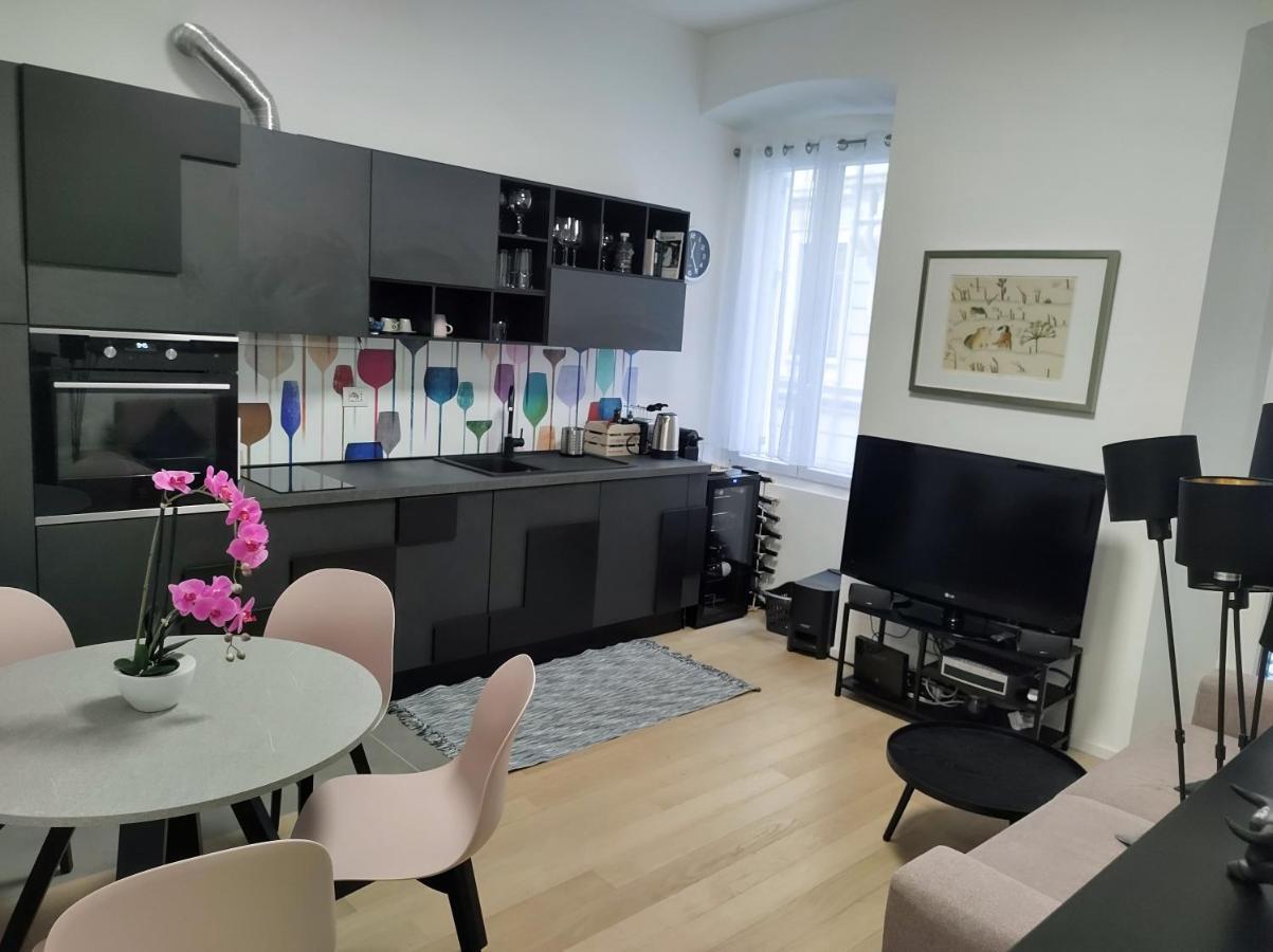 Boutique Apartments Cecilia Trieszt Kültér fotó