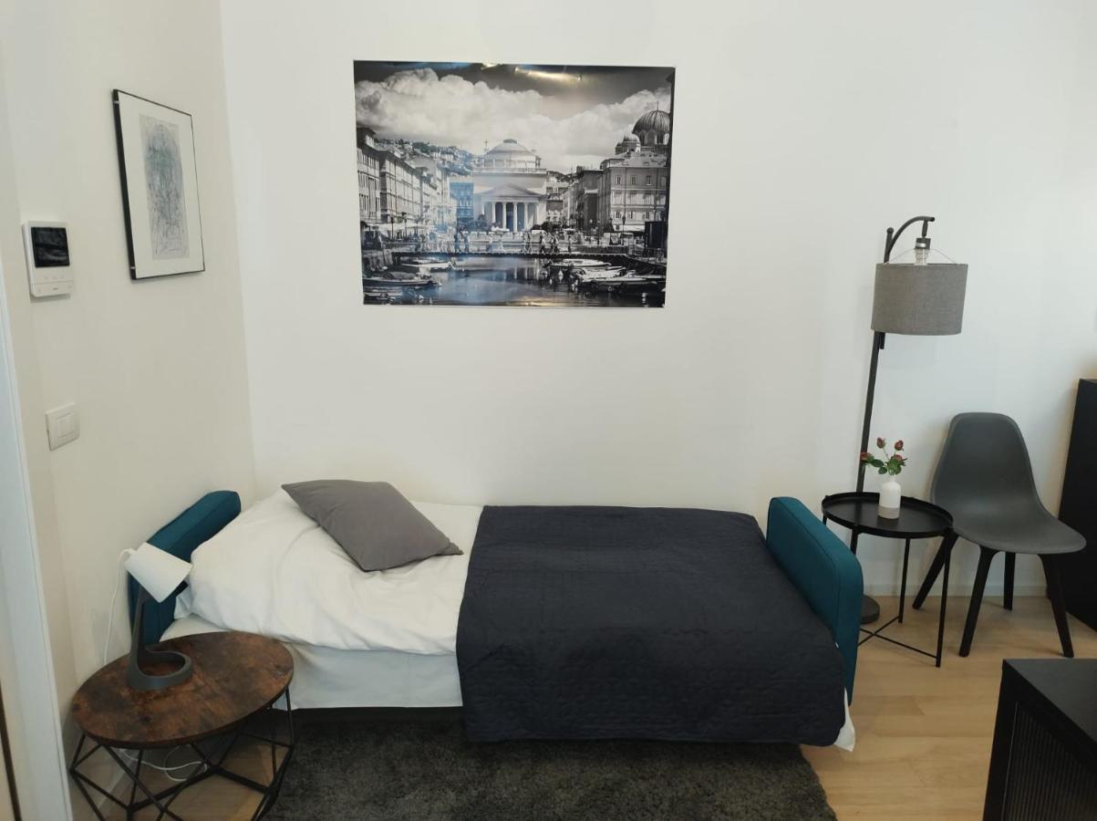 Boutique Apartments Cecilia Trieszt Kültér fotó