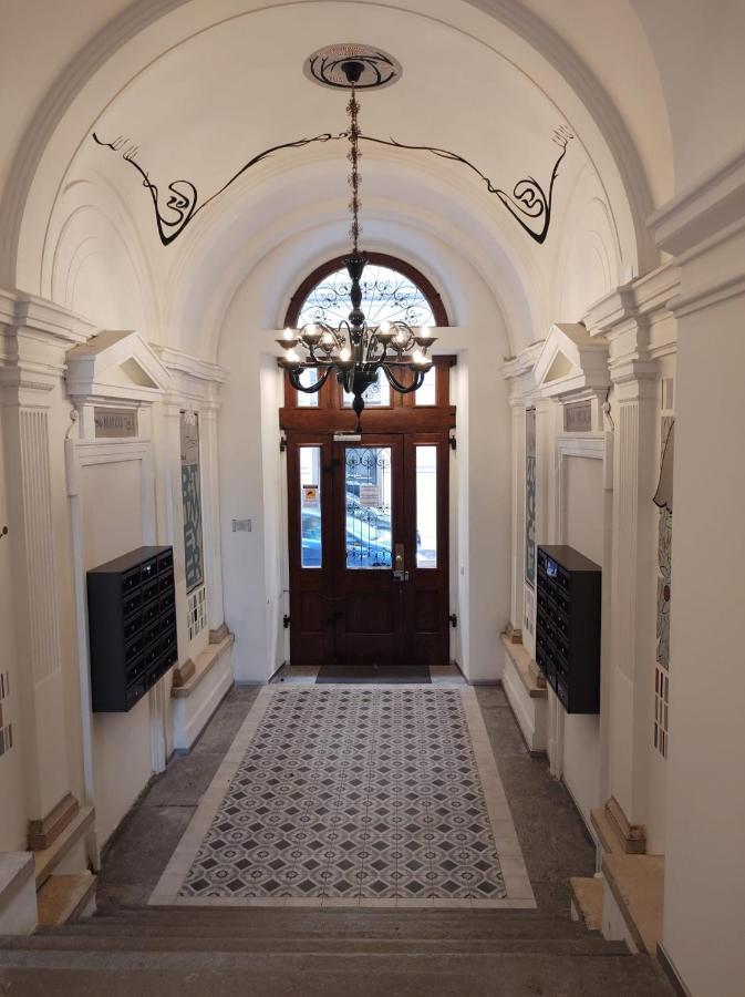 Boutique Apartments Cecilia Trieszt Kültér fotó