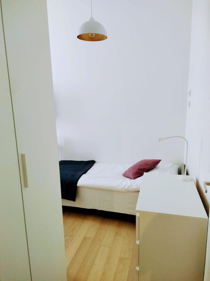 Boutique Apartments Cecilia Trieszt Kültér fotó