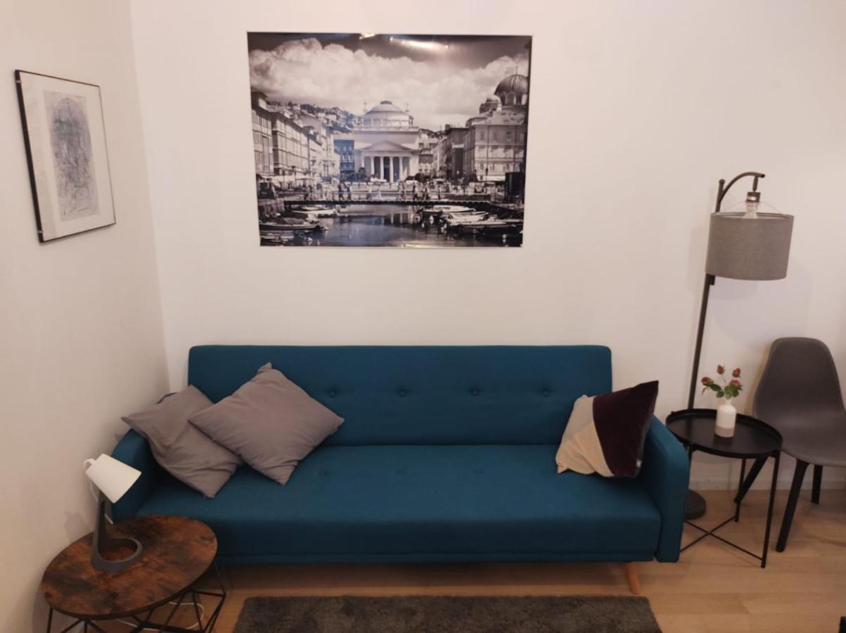 Boutique Apartments Cecilia Trieszt Kültér fotó