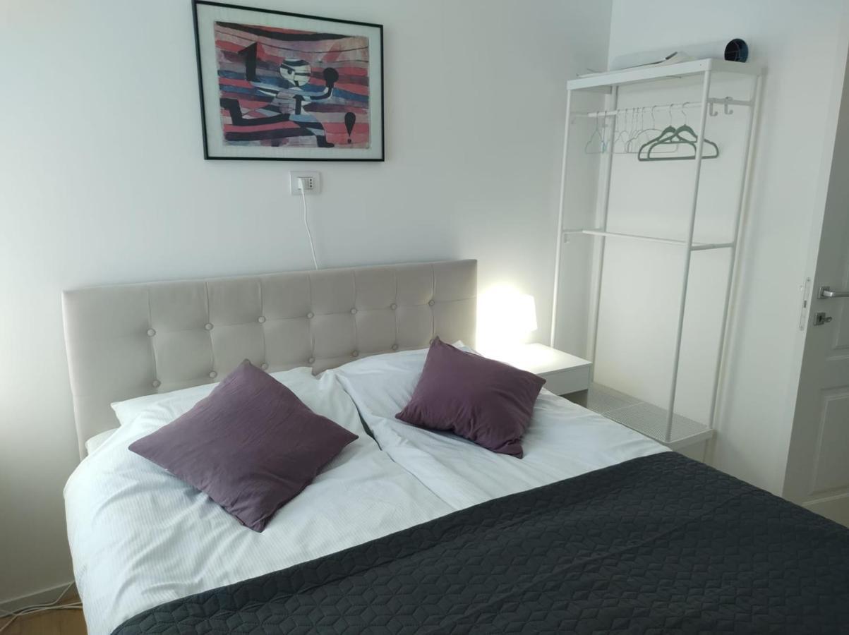 Boutique Apartments Cecilia Trieszt Kültér fotó