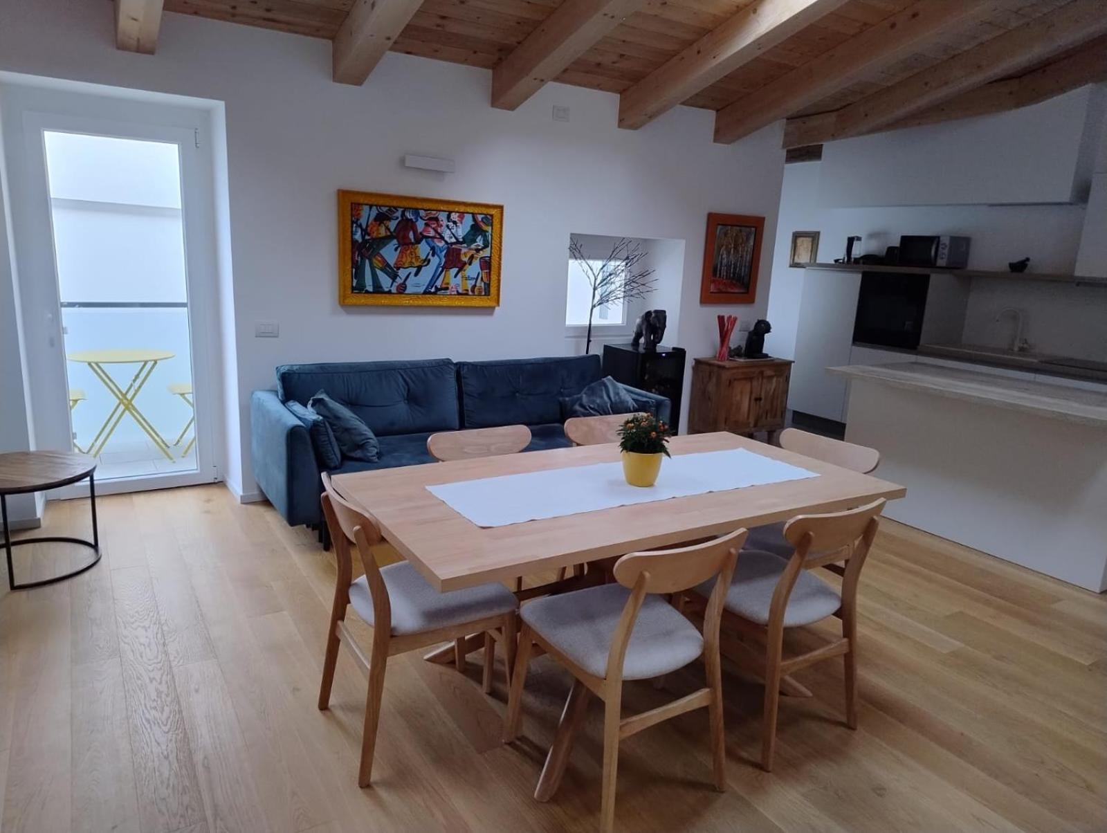 Boutique Apartments Cecilia Trieszt Kültér fotó