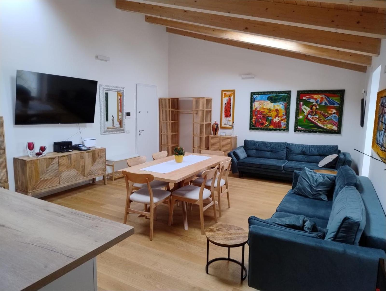 Boutique Apartments Cecilia Trieszt Kültér fotó