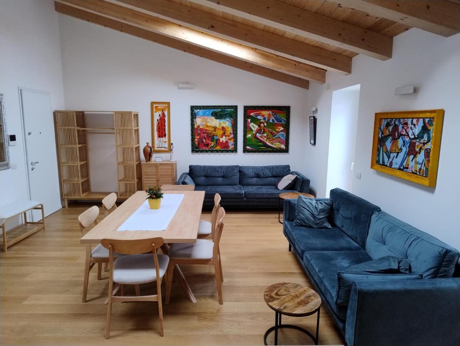 Boutique Apartments Cecilia Trieszt Kültér fotó